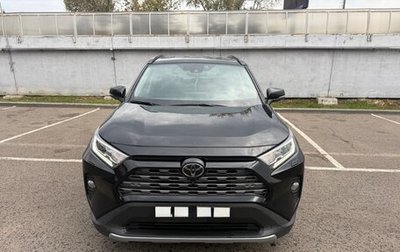 Toyota RAV4, 2021 год, 4 700 000 рублей, 1 фотография