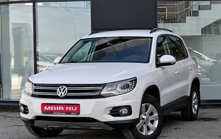 Volkswagen Tiguan I, 2013 год, 1 510 000 рублей, 1 фотография