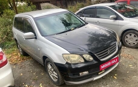 Mitsubishi Airtrek, 2001 год, 500 000 рублей, 2 фотография