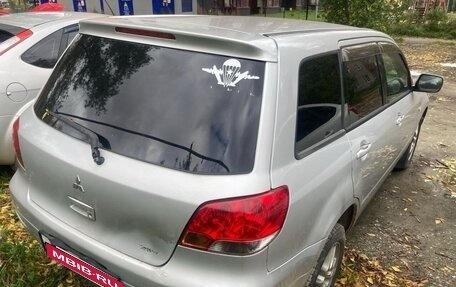 Mitsubishi Airtrek, 2001 год, 500 000 рублей, 3 фотография