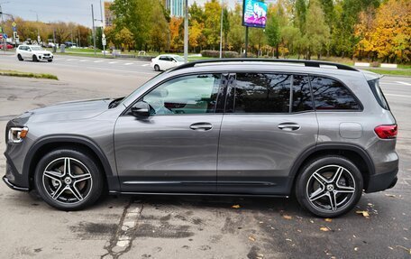 Mercedes-Benz GLB, 2022 год, 3 890 000 рублей, 3 фотография