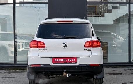 Volkswagen Tiguan I, 2013 год, 1 510 000 рублей, 5 фотография