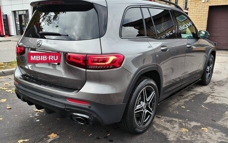 Mercedes-Benz GLB, 2022 год, 3 890 000 рублей, 11 фотография