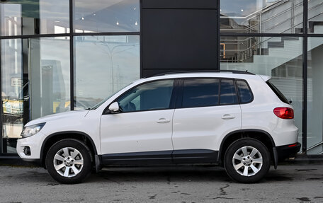 Volkswagen Tiguan I, 2013 год, 1 510 000 рублей, 8 фотография