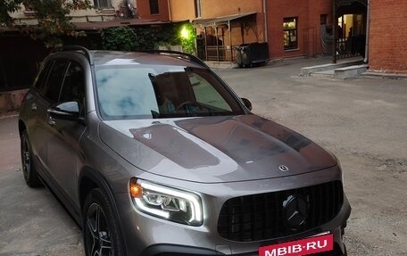 Mercedes-Benz GLB, 2022 год, 3 890 000 рублей, 14 фотография