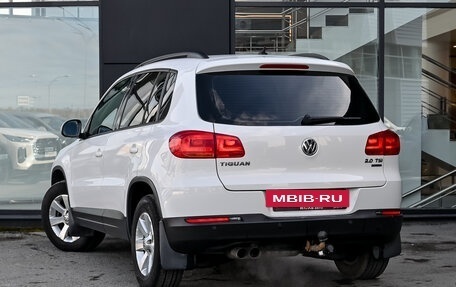 Volkswagen Tiguan I, 2013 год, 1 510 000 рублей, 7 фотография