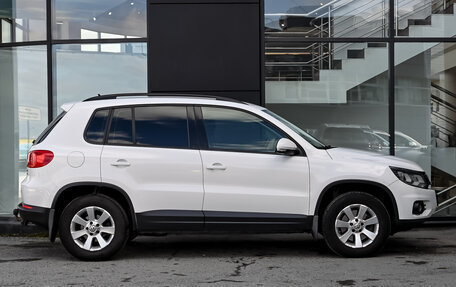 Volkswagen Tiguan I, 2013 год, 1 510 000 рублей, 9 фотография
