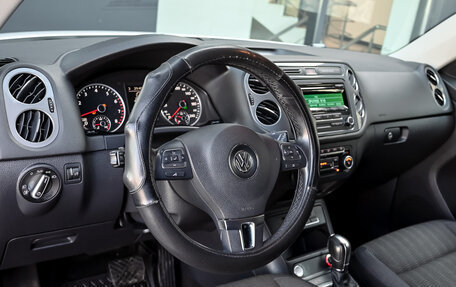 Volkswagen Tiguan I, 2013 год, 1 510 000 рублей, 12 фотография