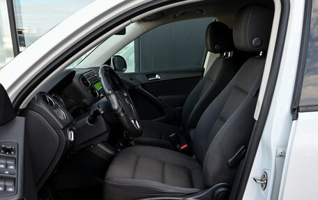 Volkswagen Tiguan I, 2013 год, 1 510 000 рублей, 10 фотография