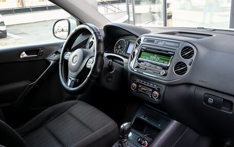 Volkswagen Tiguan I, 2013 год, 1 510 000 рублей, 16 фотография