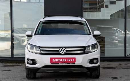 Volkswagen Tiguan I, 2013 год, 1 510 000 рублей, 2 фотография