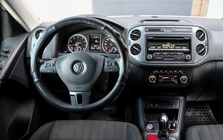 Volkswagen Tiguan I, 2013 год, 1 510 000 рублей, 17 фотография