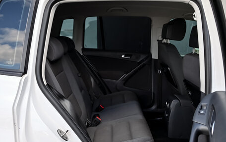 Volkswagen Tiguan I, 2013 год, 1 510 000 рублей, 18 фотография