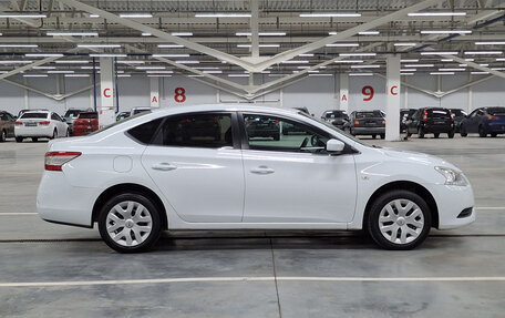 Nissan Sentra, 2014 год, 895 000 рублей, 5 фотография