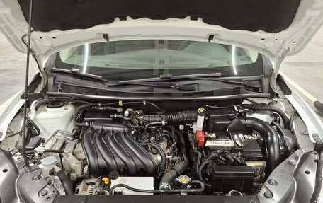 Nissan Sentra, 2014 год, 895 000 рублей, 11 фотография