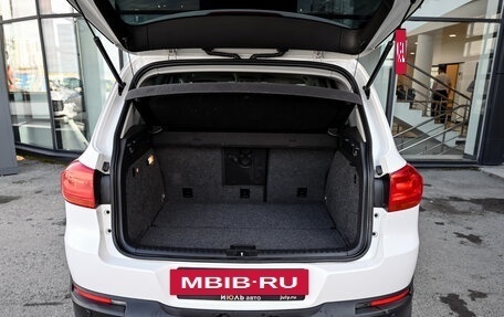 Volkswagen Tiguan I, 2013 год, 1 510 000 рублей, 6 фотография