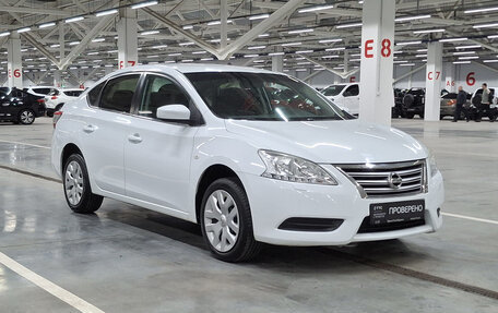 Nissan Sentra, 2014 год, 895 000 рублей, 3 фотография