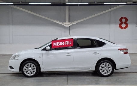 Nissan Sentra, 2014 год, 895 000 рублей, 10 фотография