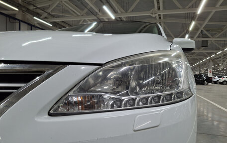 Nissan Sentra, 2014 год, 895 000 рублей, 21 фотография