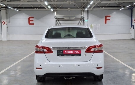 Nissan Sentra, 2014 год, 895 000 рублей, 7 фотография