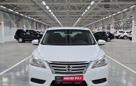 Nissan Sentra, 2014 год, 895 000 рублей, 2 фотография