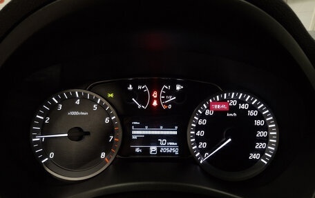 Nissan Sentra, 2014 год, 895 000 рублей, 16 фотография