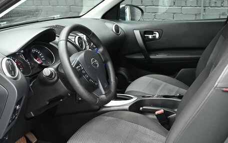 Nissan Qashqai, 2012 год, 1 130 000 рублей, 18 фотография