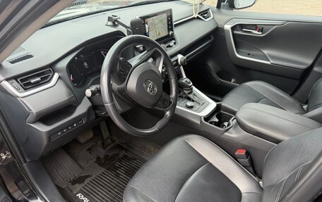 Toyota RAV4, 2021 год, 4 700 000 рублей, 8 фотография