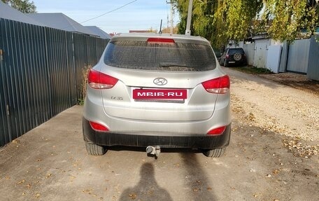 Hyundai ix35 I рестайлинг, 2013 год, 1 450 000 рублей, 3 фотография
