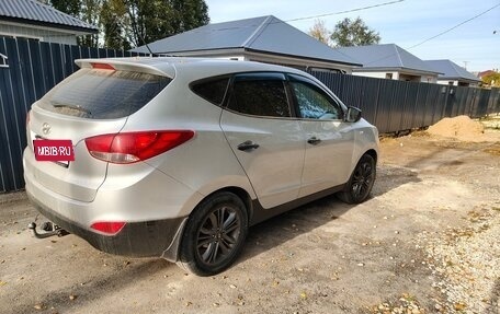 Hyundai ix35 I рестайлинг, 2013 год, 1 450 000 рублей, 4 фотография