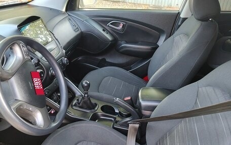Hyundai ix35 I рестайлинг, 2013 год, 1 450 000 рублей, 6 фотография