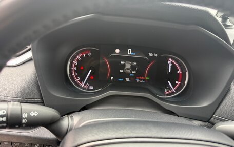Toyota RAV4, 2021 год, 4 700 000 рублей, 12 фотография
