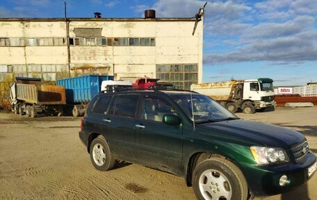 Toyota Highlander III, 2003 год, 1 300 000 рублей, 2 фотография
