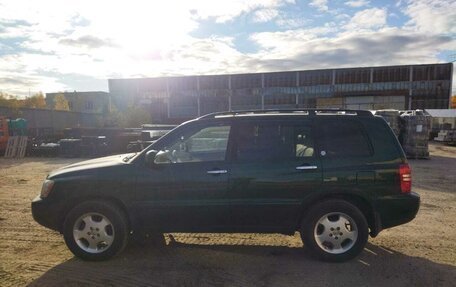 Toyota Highlander III, 2003 год, 1 300 000 рублей, 6 фотография