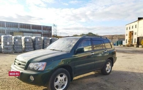 Toyota Highlander III, 2003 год, 1 300 000 рублей, 7 фотография