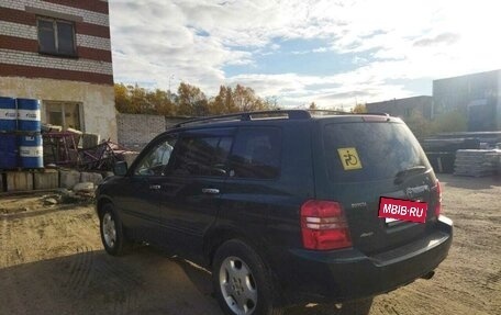 Toyota Highlander III, 2003 год, 1 300 000 рублей, 5 фотография