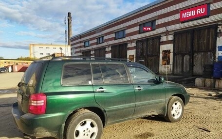 Toyota Highlander III, 2003 год, 1 300 000 рублей, 3 фотография