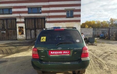 Toyota Highlander III, 2003 год, 1 300 000 рублей, 4 фотография