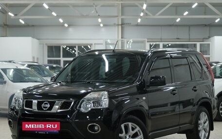 Nissan X-Trail, 2012 год, 1 339 000 рублей, 4 фотография