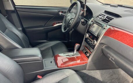 Toyota Camry, 2012 год, 1 560 000 рублей, 8 фотография