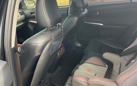 Toyota Camry, 2012 год, 1 560 000 рублей, 9 фотография