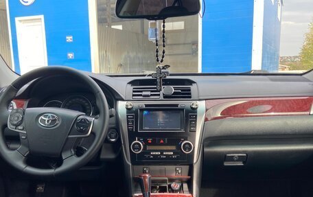 Toyota Camry, 2012 год, 1 560 000 рублей, 5 фотография