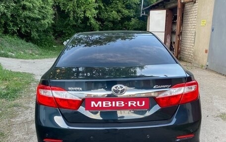 Toyota Camry, 2012 год, 1 560 000 рублей, 4 фотография