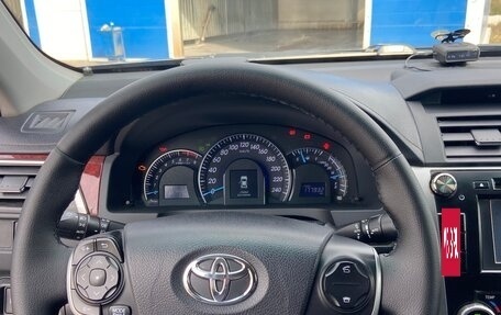 Toyota Camry, 2012 год, 1 560 000 рублей, 6 фотография