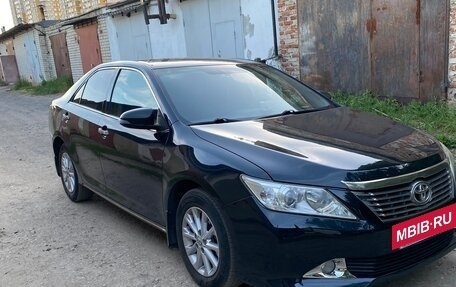 Toyota Camry, 2012 год, 1 560 000 рублей, 3 фотография
