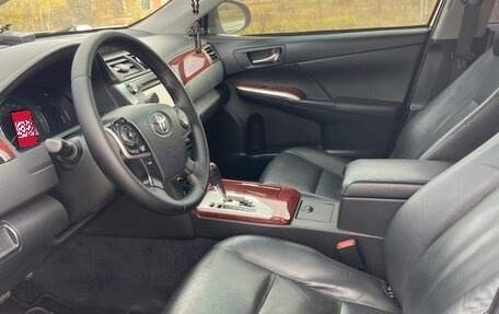 Toyota Camry, 2012 год, 1 560 000 рублей, 7 фотография