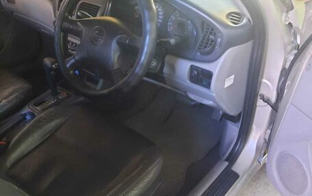 Nissan Sunny N16, 2001 год, 305 000 рублей, 14 фотография