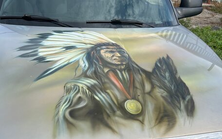 Dodge RAM II, 1997 год, 2 500 000 рублей, 2 фотография