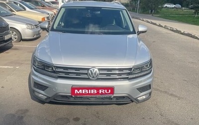 Volkswagen Tiguan II, 2017 год, 2 550 000 рублей, 1 фотография