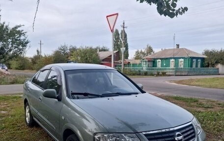 Nissan Almera Classic, 2006 год, 560 000 рублей, 1 фотография
